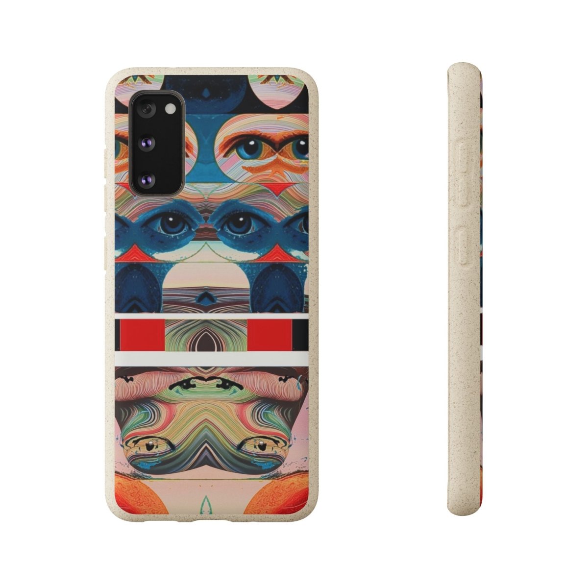 Night's Eco Phone Case - Brandon Fisher Art