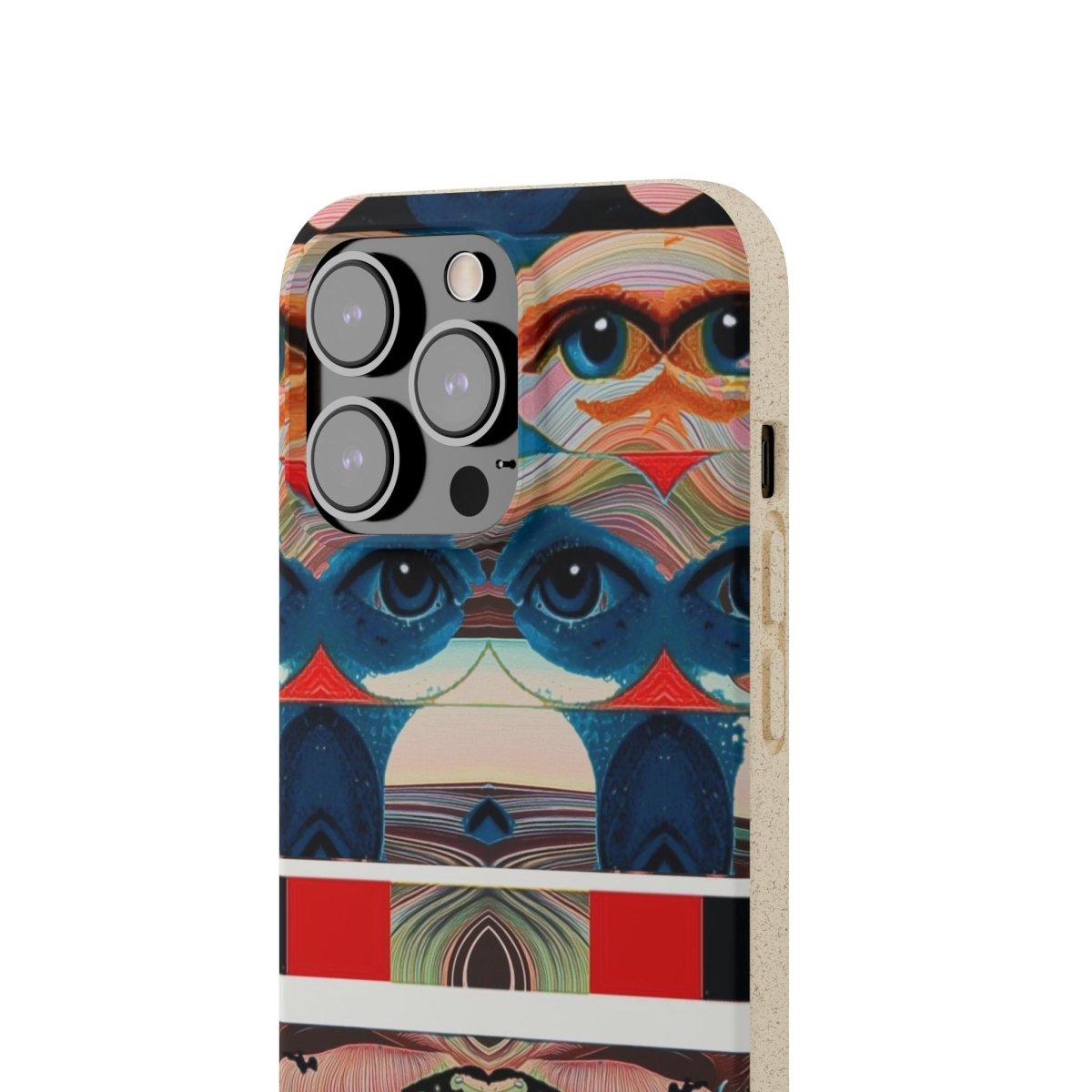 Night's Eco Phone Case - Brandon Fisher Art