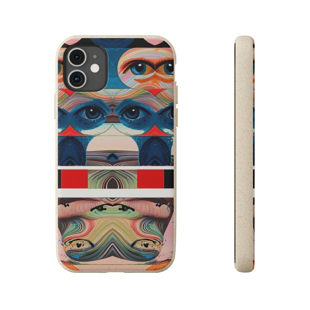 Night's Eco Phone Case - Brandon Fisher Art