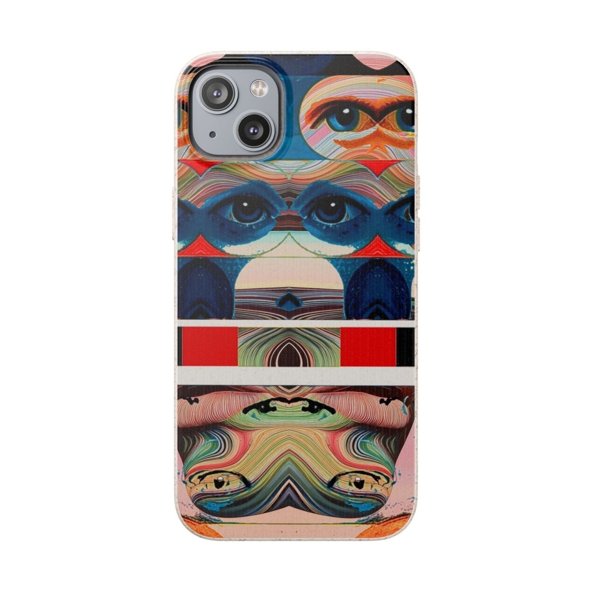 Night's Eco Phone Case - Brandon Fisher Art