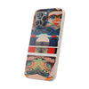 Night's Eco Phone Case - Brandon Fisher Art