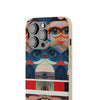 Night's Eco Phone Case - Brandon Fisher Art
