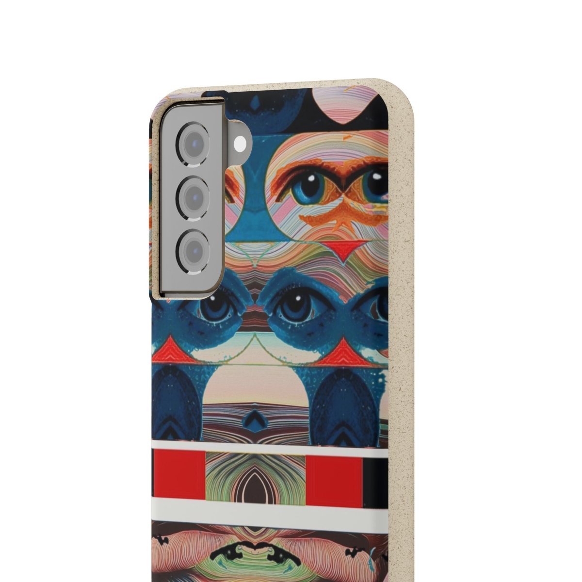 Night's Eco Phone Case - Brandon Fisher Art