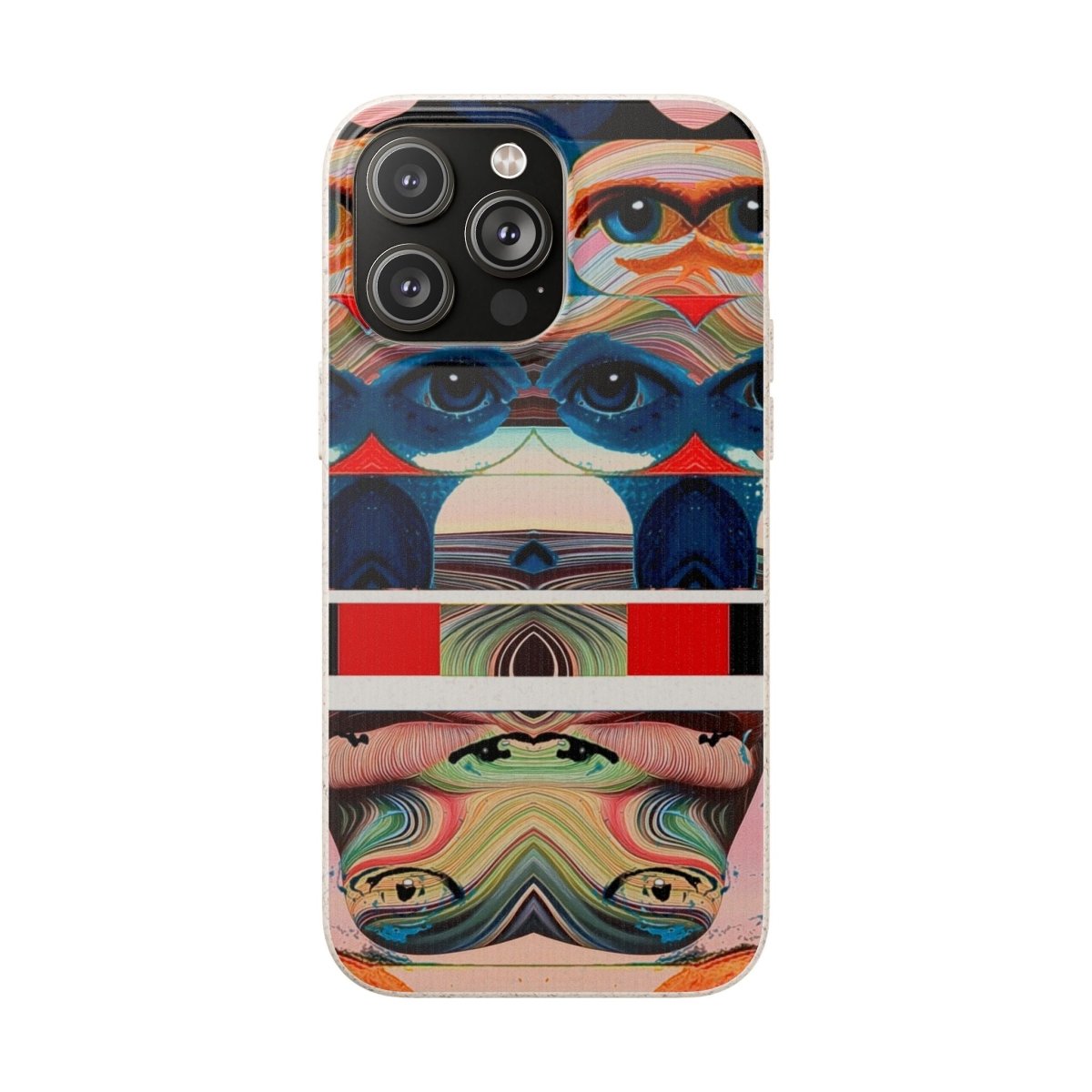Night's Eco Phone Case - Brandon Fisher Art