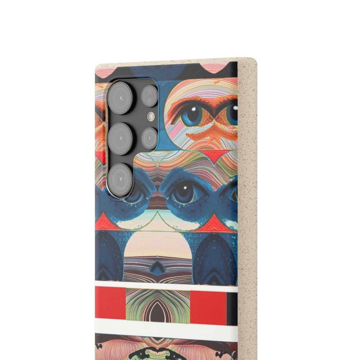 Night's Eco Phone Case - Brandon Fisher Art