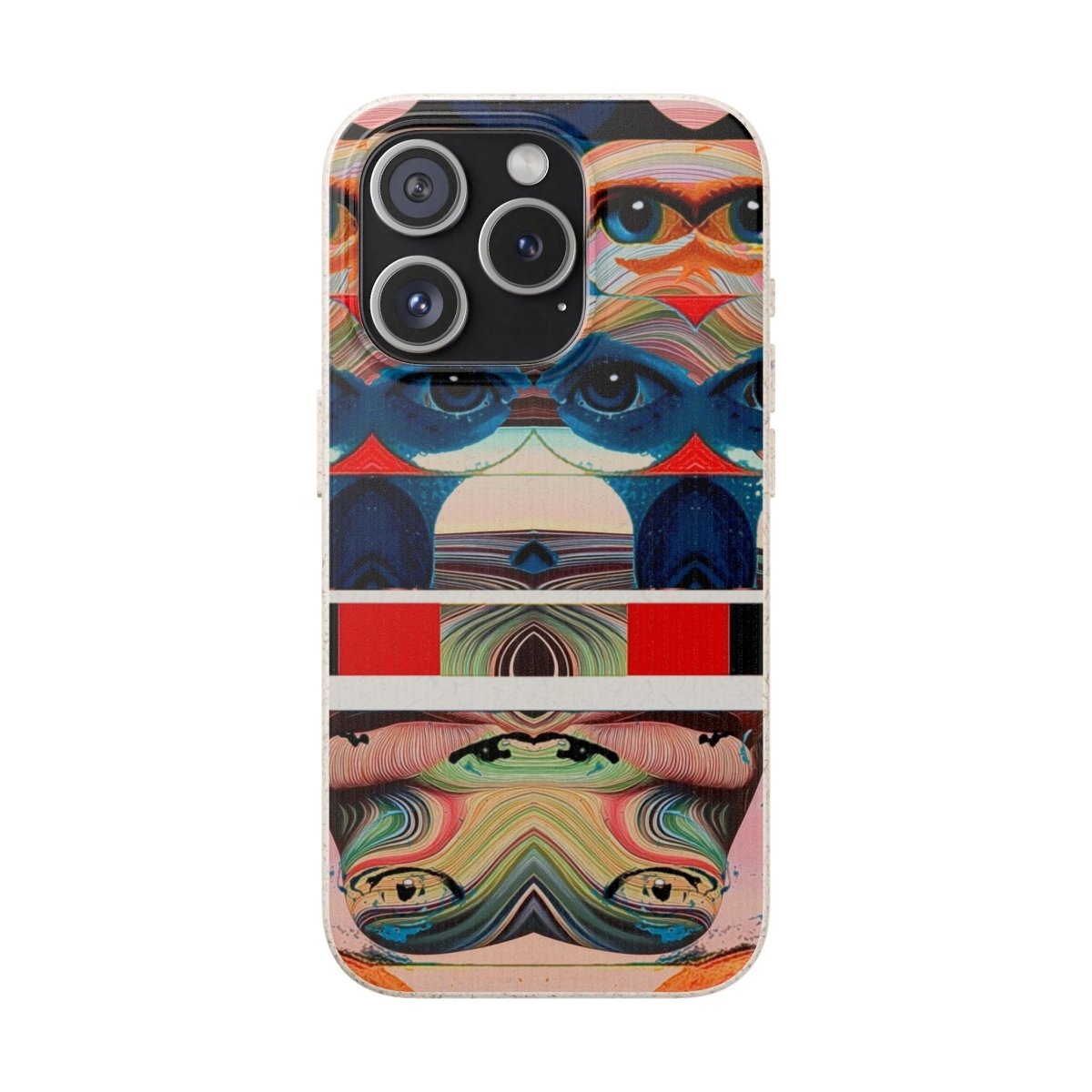 Night's Eco Phone Case - Brandon Fisher Art