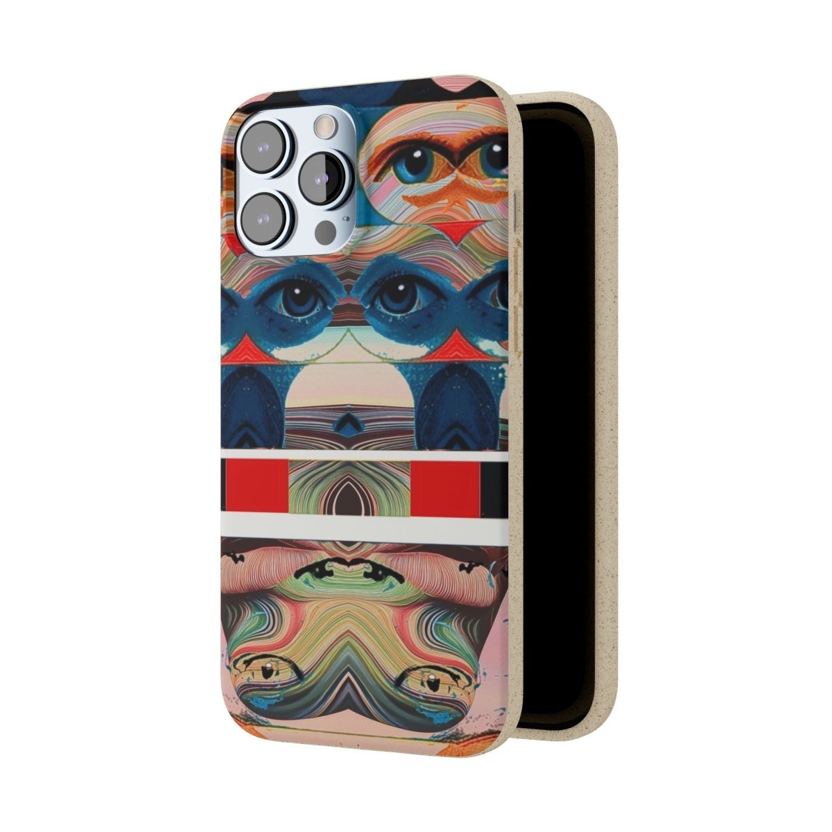 Night's Eco Phone Case - Brandon Fisher Art