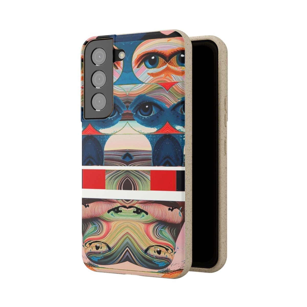 Night's Eco Phone Case - Brandon Fisher Art