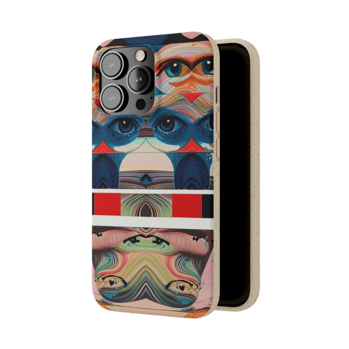 Night's Eco Phone Case - Brandon Fisher Art