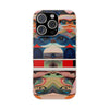 Night's Eco Phone Case - Brandon Fisher Art