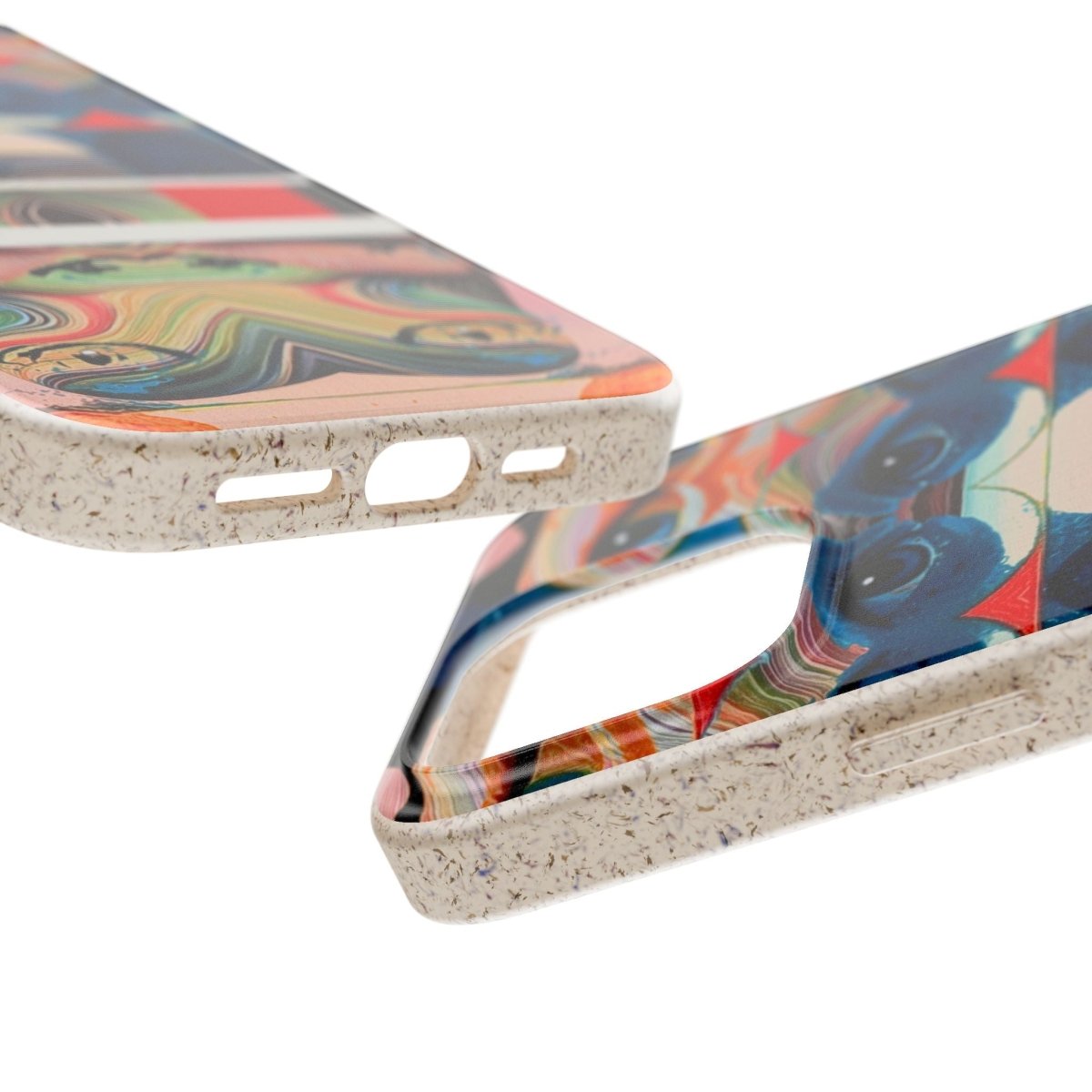 Night's Eco Phone Case - Brandon Fisher Art