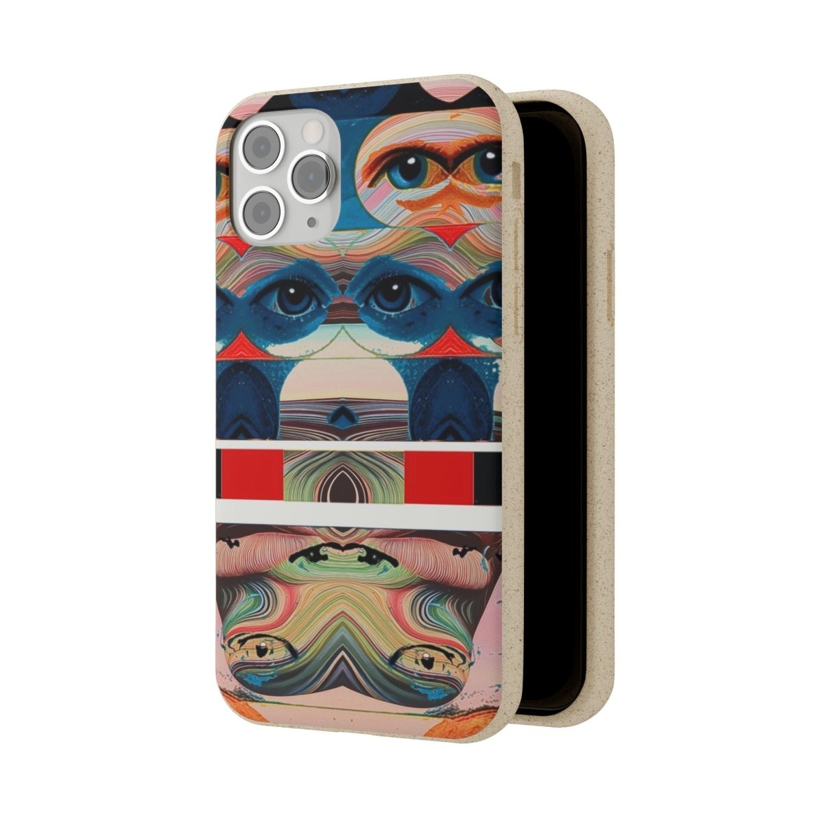 Night's Eco Phone Case - Brandon Fisher Art