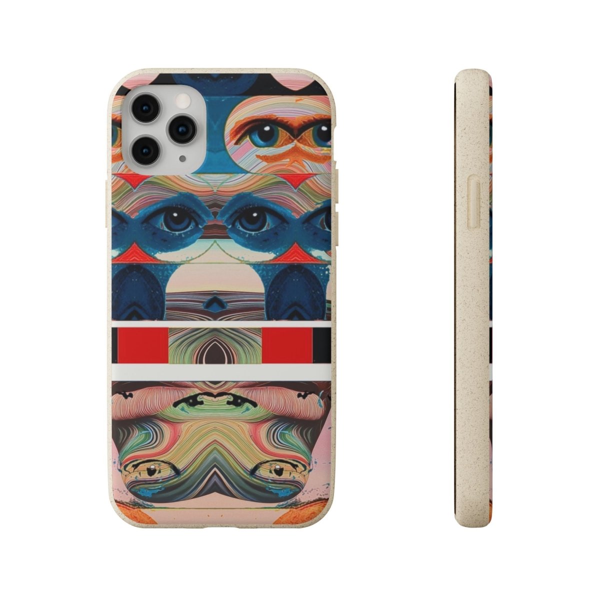 Night's Eco Phone Case - Brandon Fisher Art