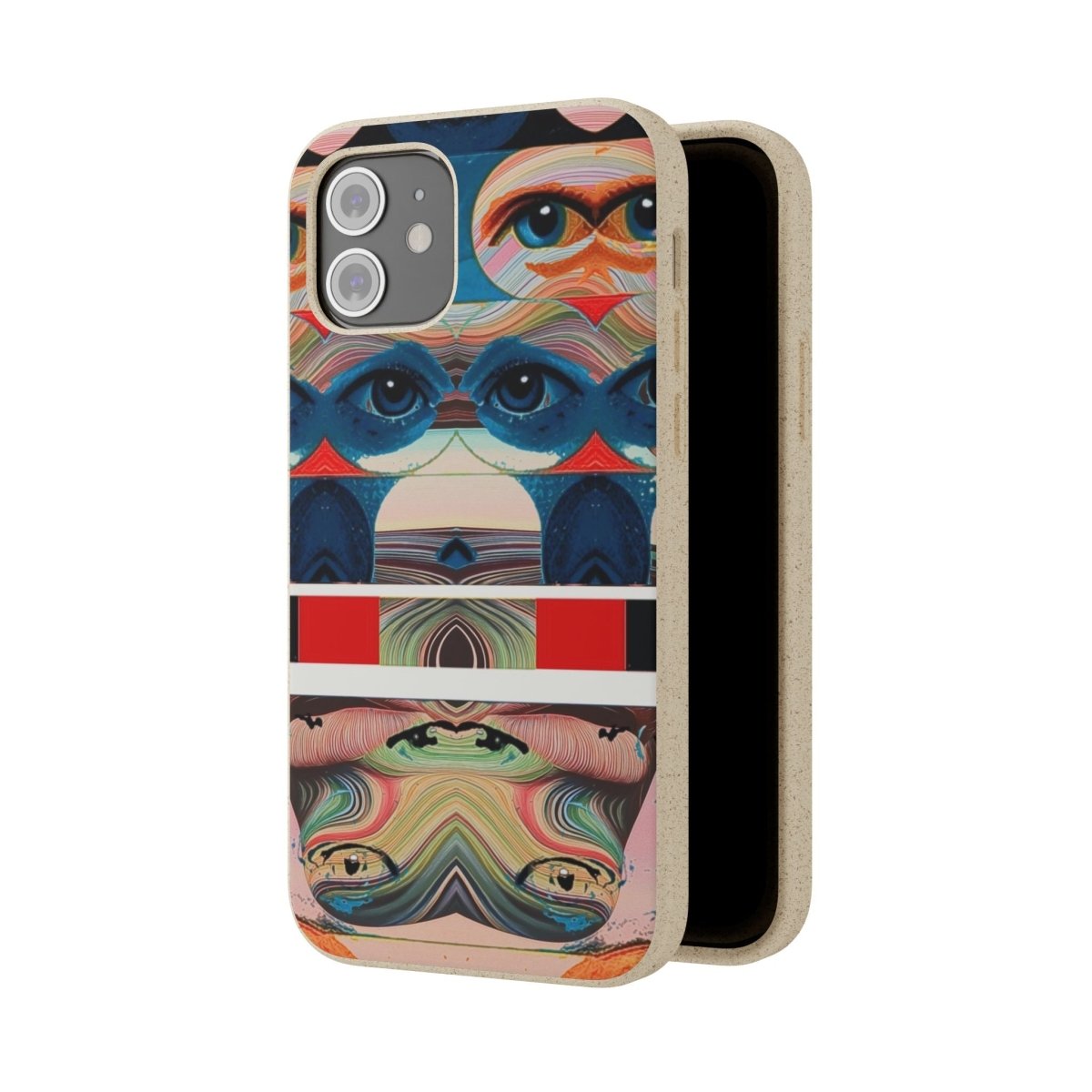 Night's Eco Phone Case - Brandon Fisher Art
