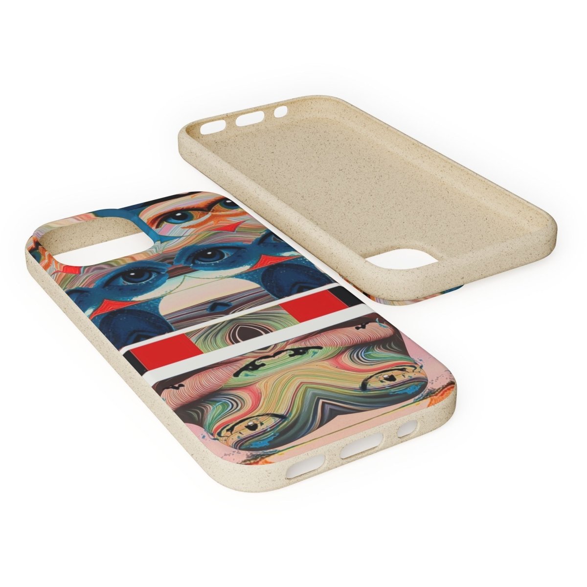 Night's Eco Phone Case - Brandon Fisher Art