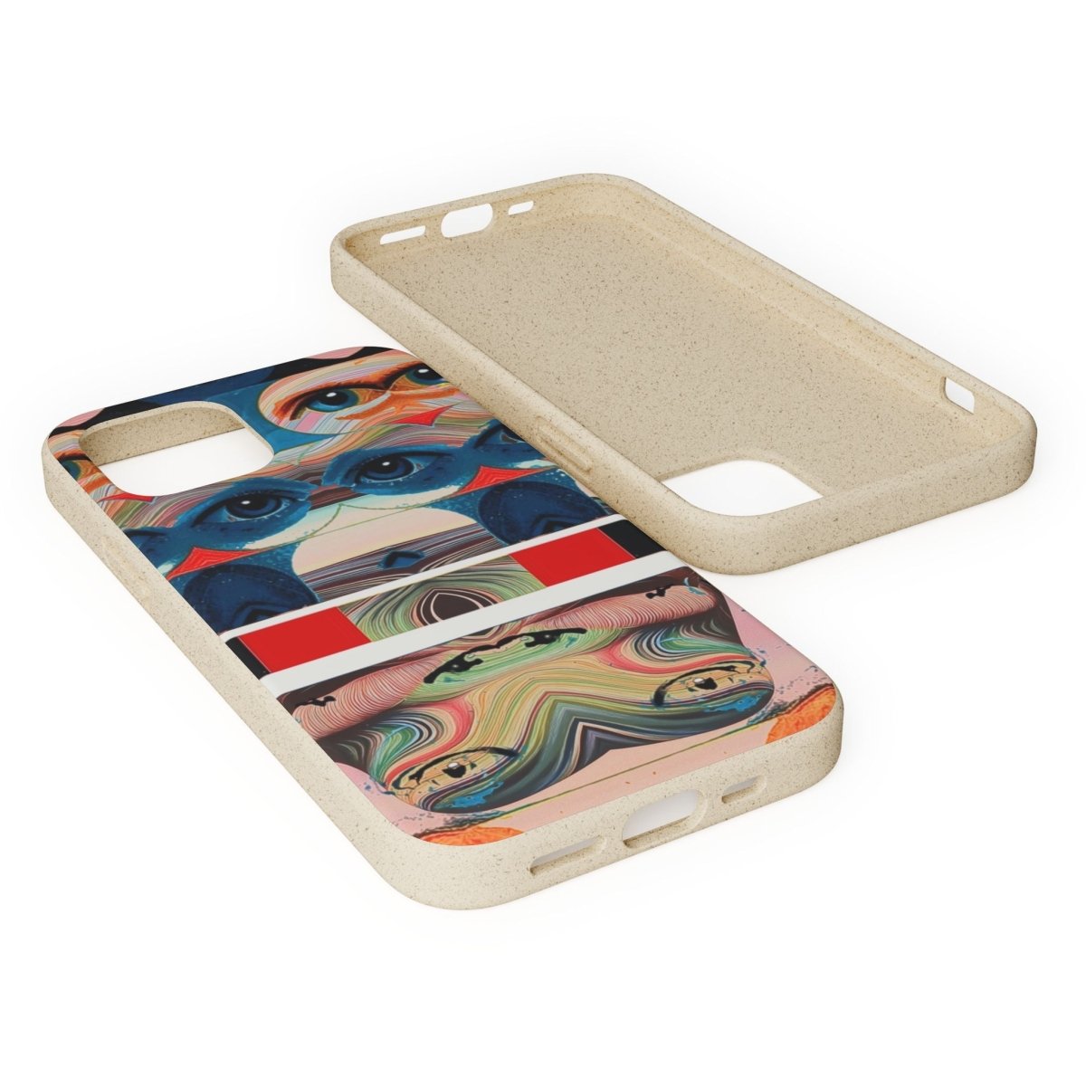 Night's Eco Phone Case - Brandon Fisher Art