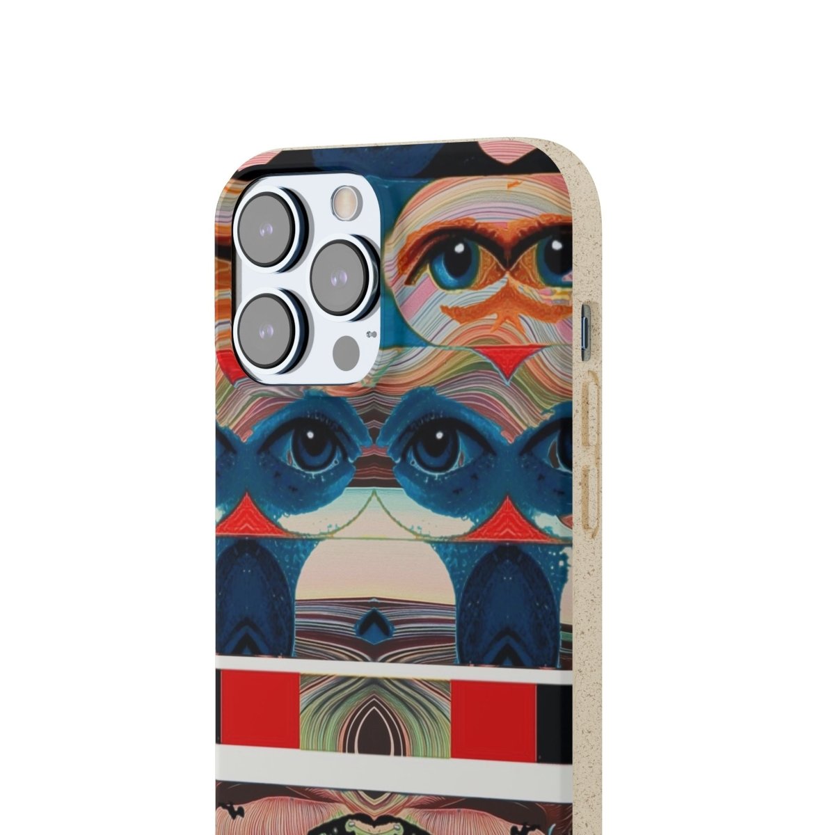 Night's Eco Phone Case - Brandon Fisher Art