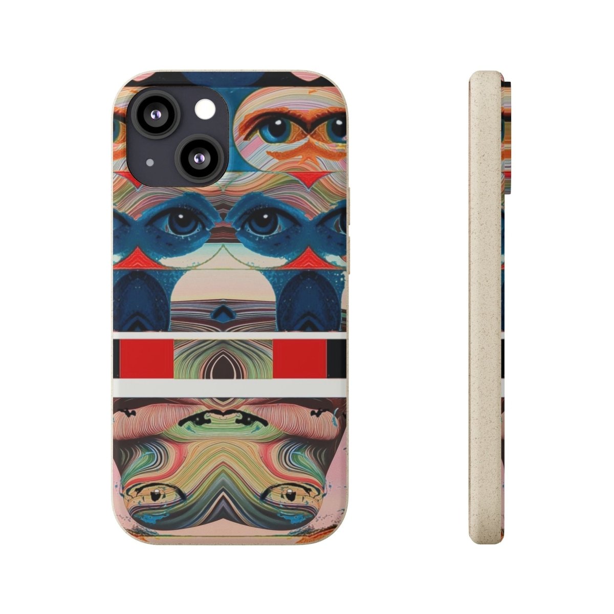 Night's Eco Phone Case - Brandon Fisher Art