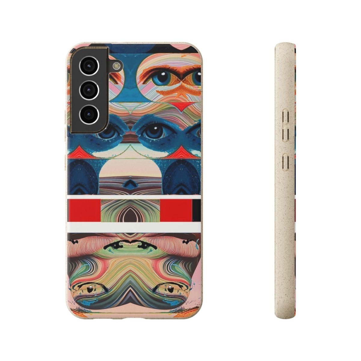 Night's Eco Phone Case - Brandon Fisher Art