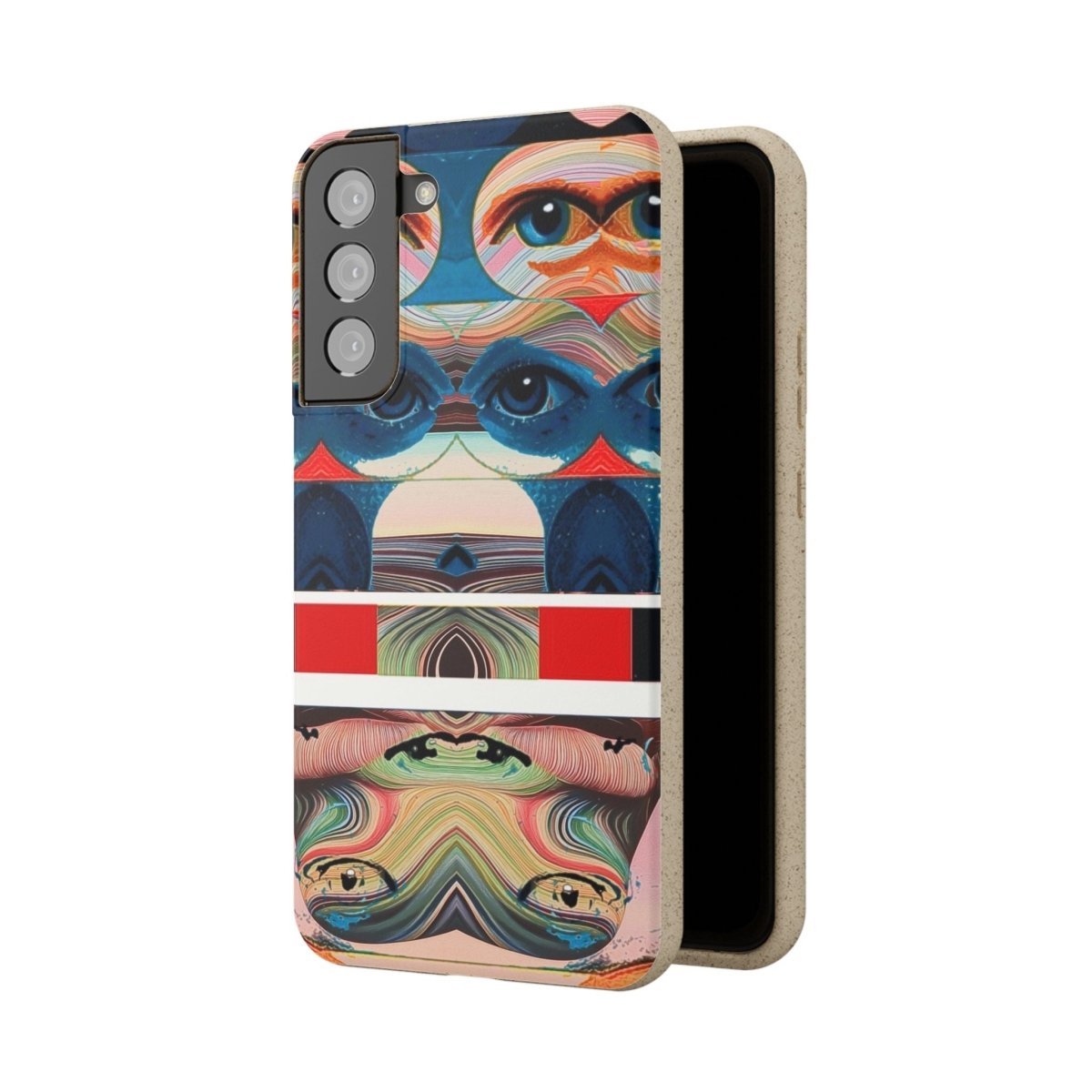 Night's Eco Phone Case - Brandon Fisher Art