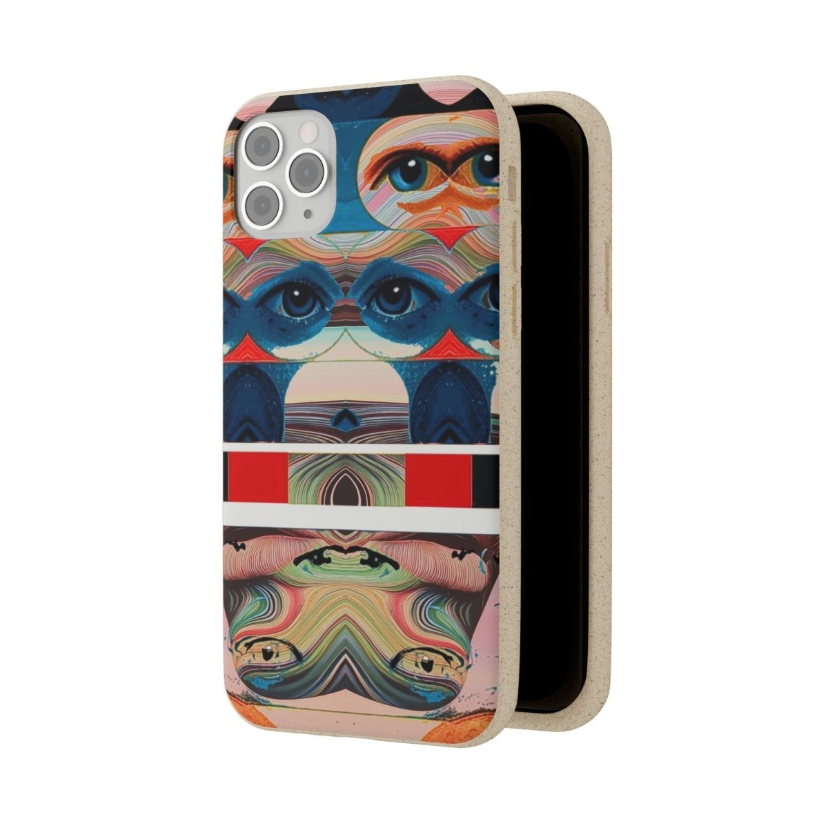 Night's Eco Phone Case - Brandon Fisher Art