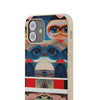 Night's Eco Phone Case - Brandon Fisher Art