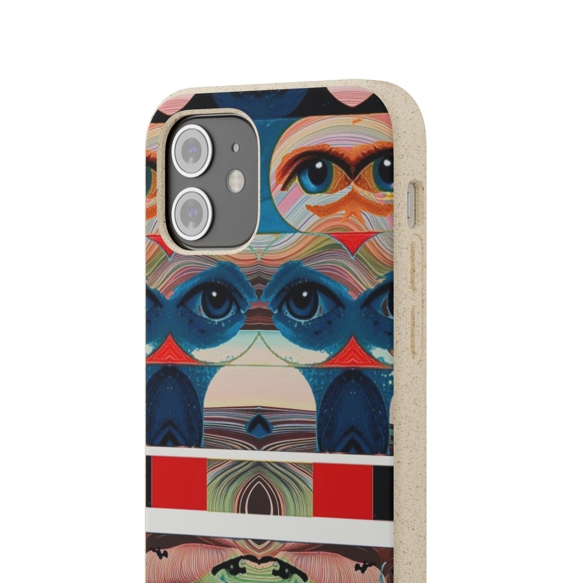 Night's Eco Phone Case - Brandon Fisher Art
