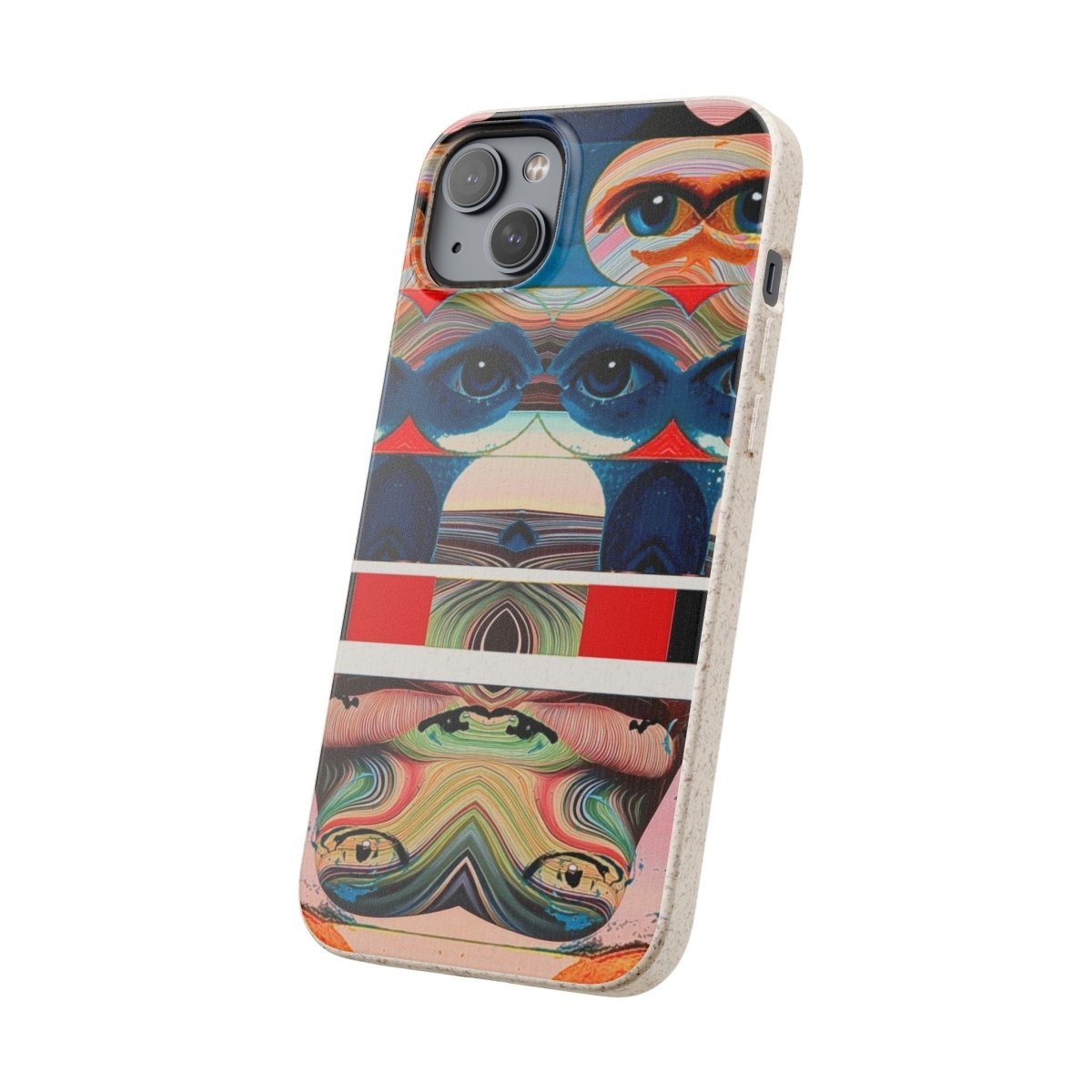 Night's Eco Phone Case - Brandon Fisher Art