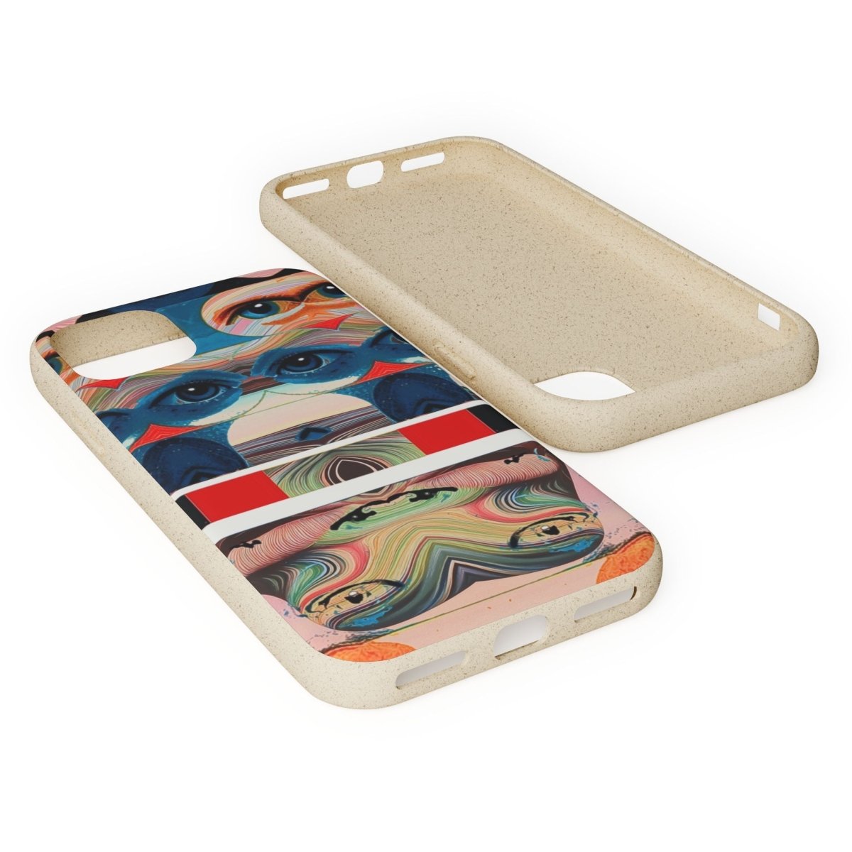 Night's Eco Phone Case - Brandon Fisher Art