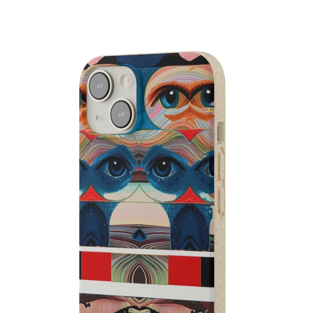 Night's Eco Phone Case - Brandon Fisher Art