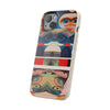 Night's Eco Phone Case - Brandon Fisher Art