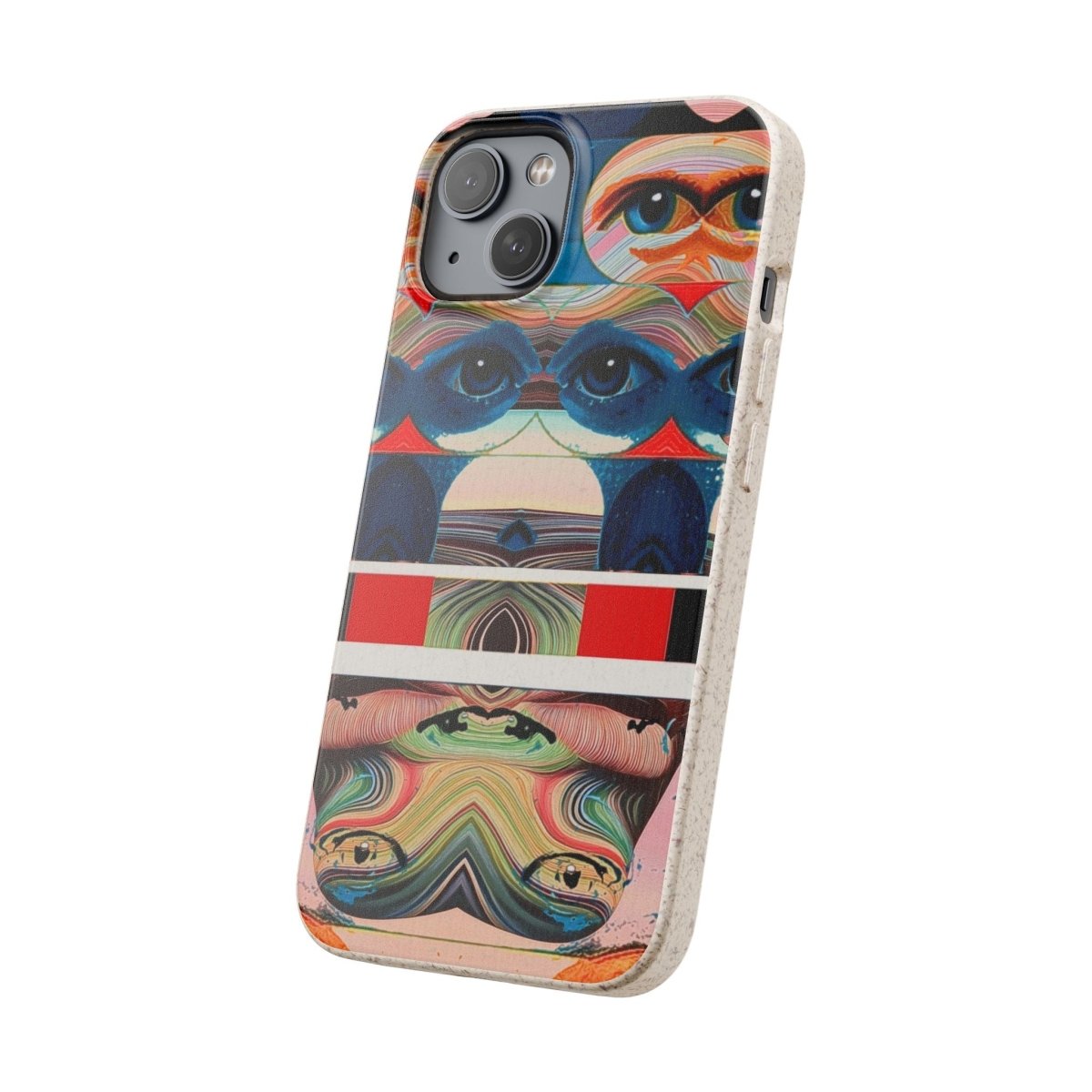 Night's Eco Phone Case - Brandon Fisher Art