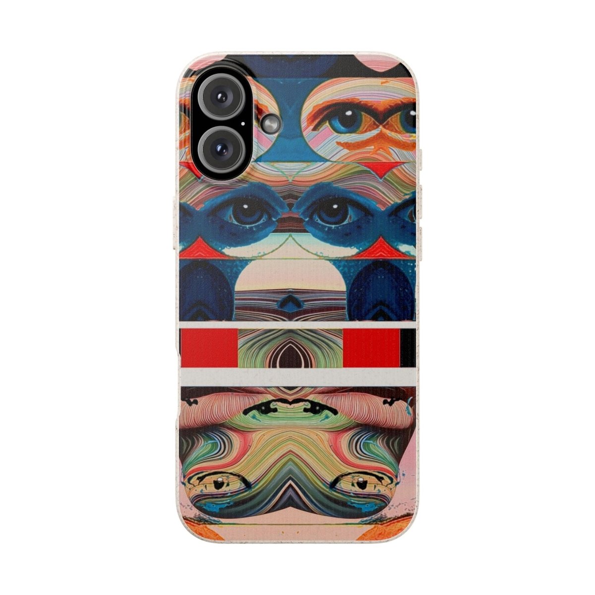 Night's Eco Phone Case - Brandon Fisher Art