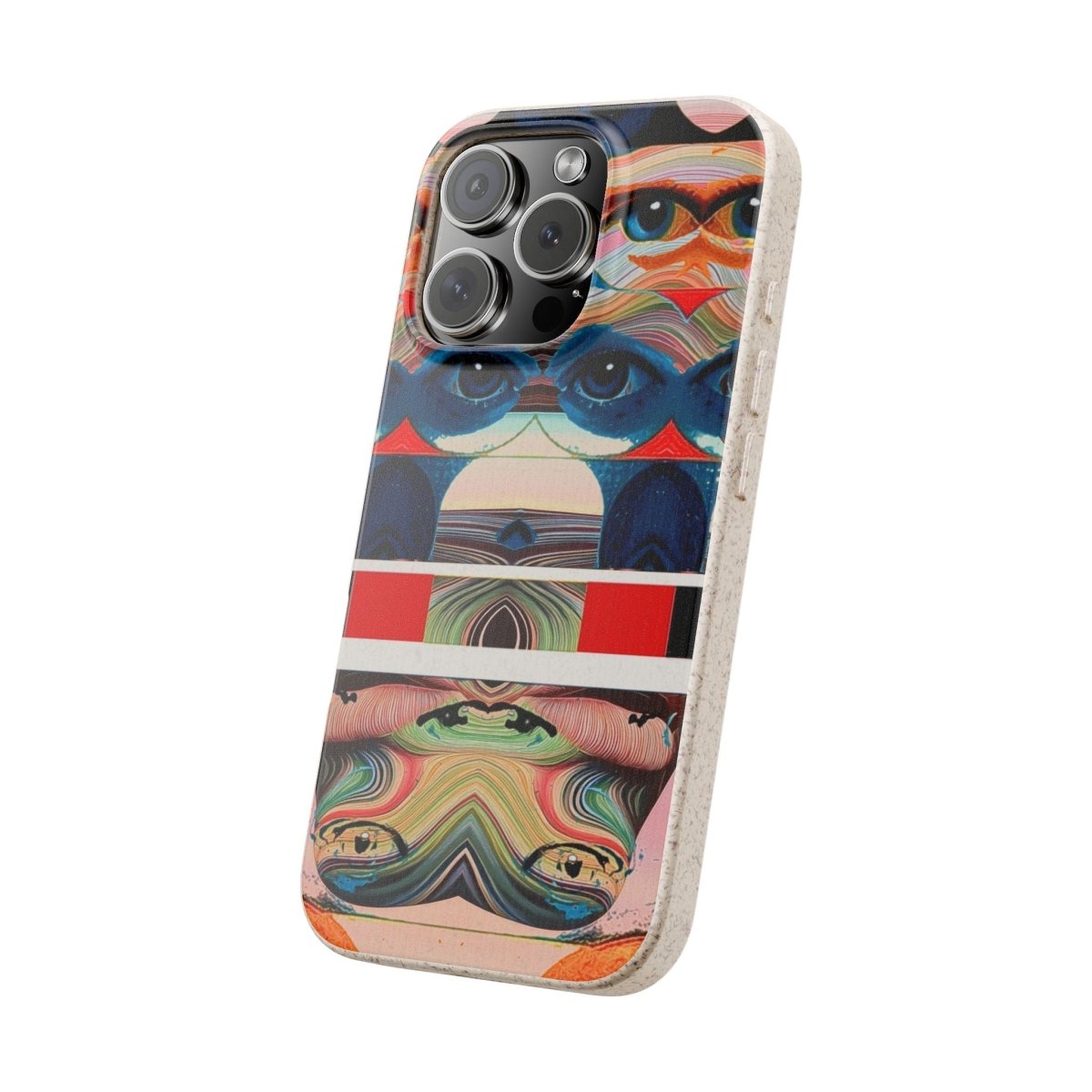 Night's Eco Phone Case - Brandon Fisher Art
