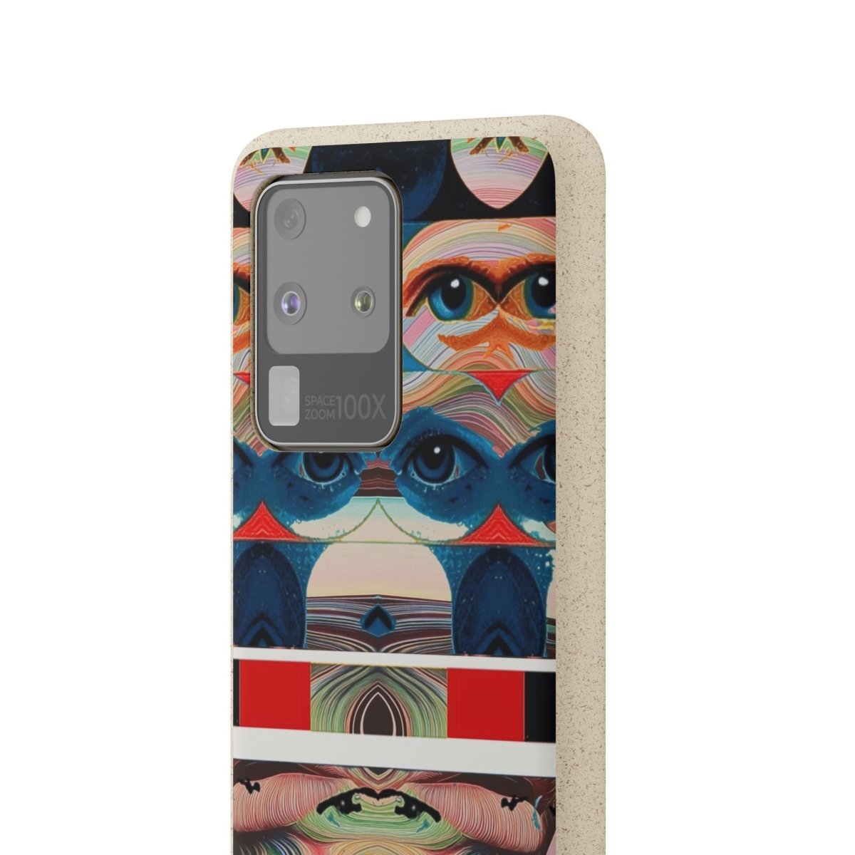 Night's Eco Phone Case - Brandon Fisher Art