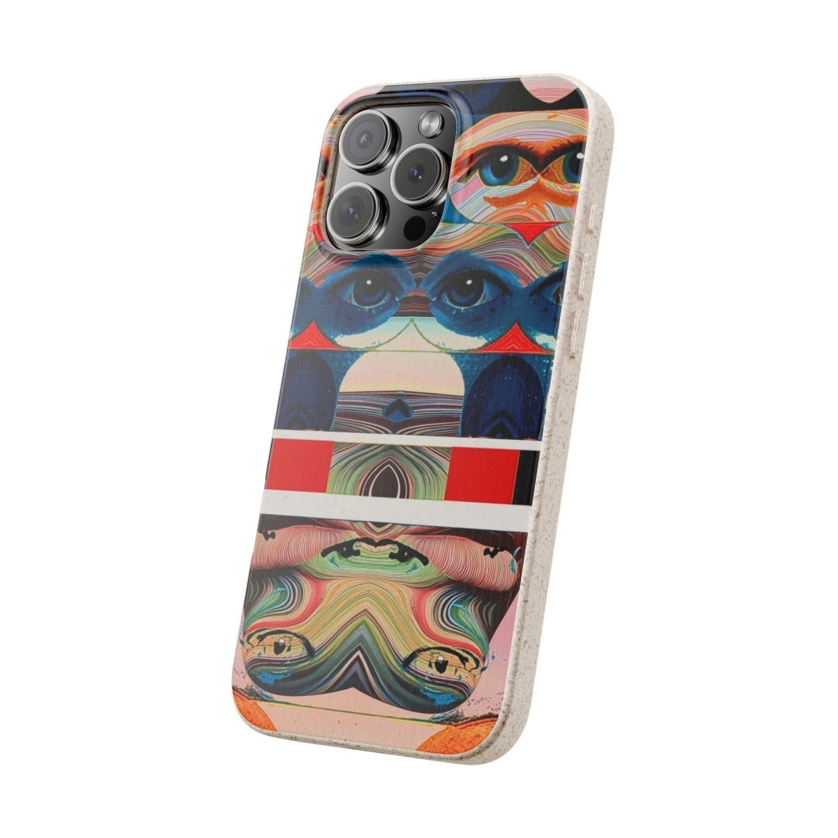 Night's Eco Phone Case - Brandon Fisher Art