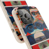 Night's Eco Phone Case - Brandon Fisher Art