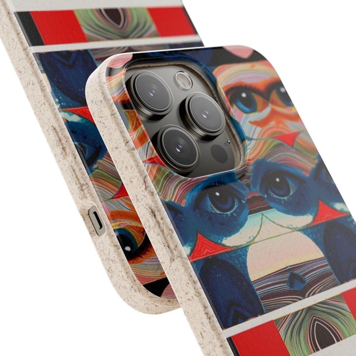 Night's Eco Phone Case - Brandon Fisher Art