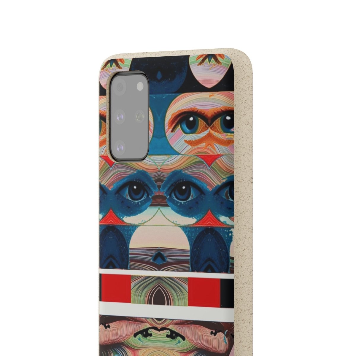 Night's Eco Phone Case - Brandon Fisher Art
