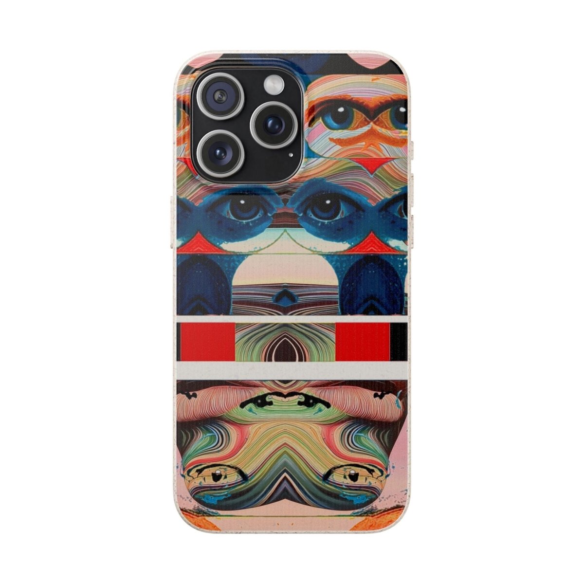 Night's Eco Phone Case - Brandon Fisher Art