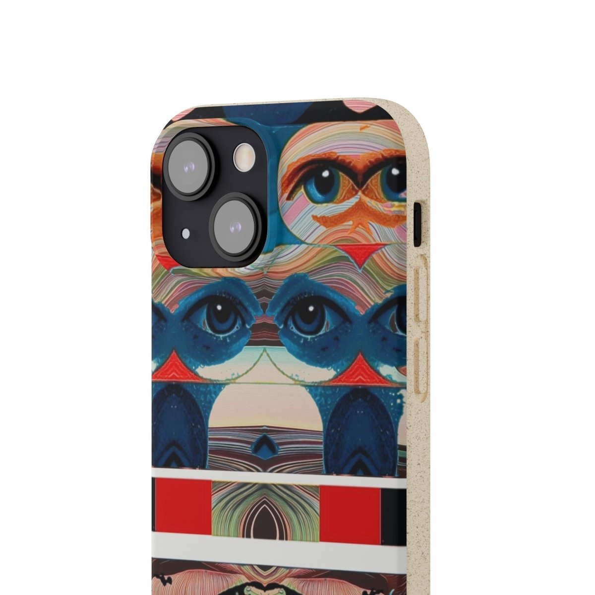 Night's Eco Phone Case - Brandon Fisher Art