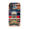 Night's Eco Phone Case - Brandon Fisher Art