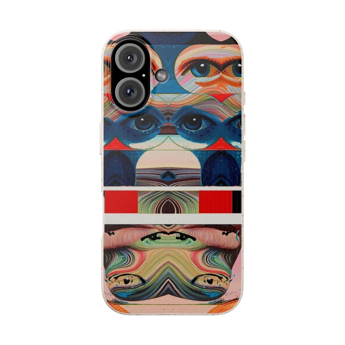 Night's Eco Phone Case - Brandon Fisher Art