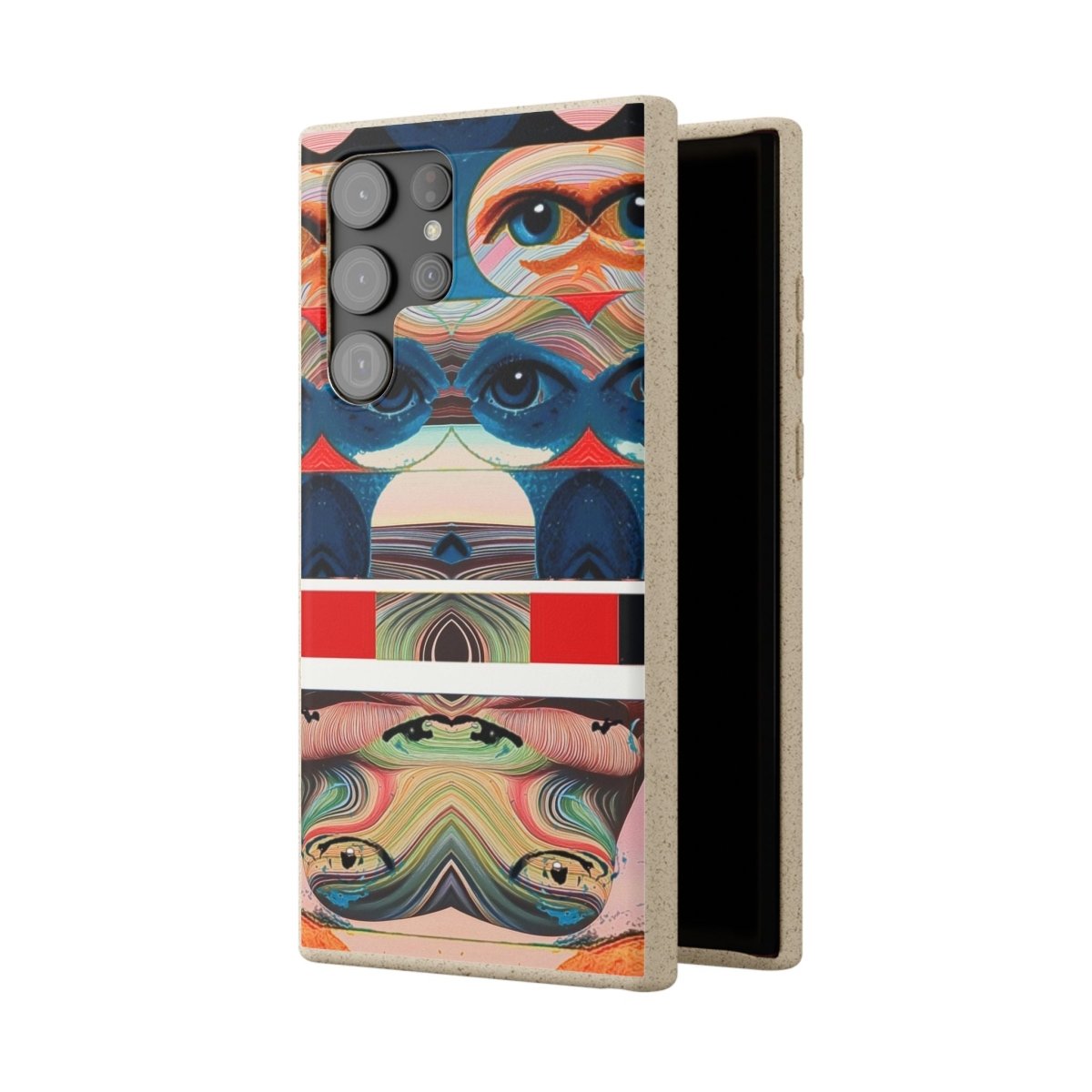 Night's Eco Phone Case - Brandon Fisher Art