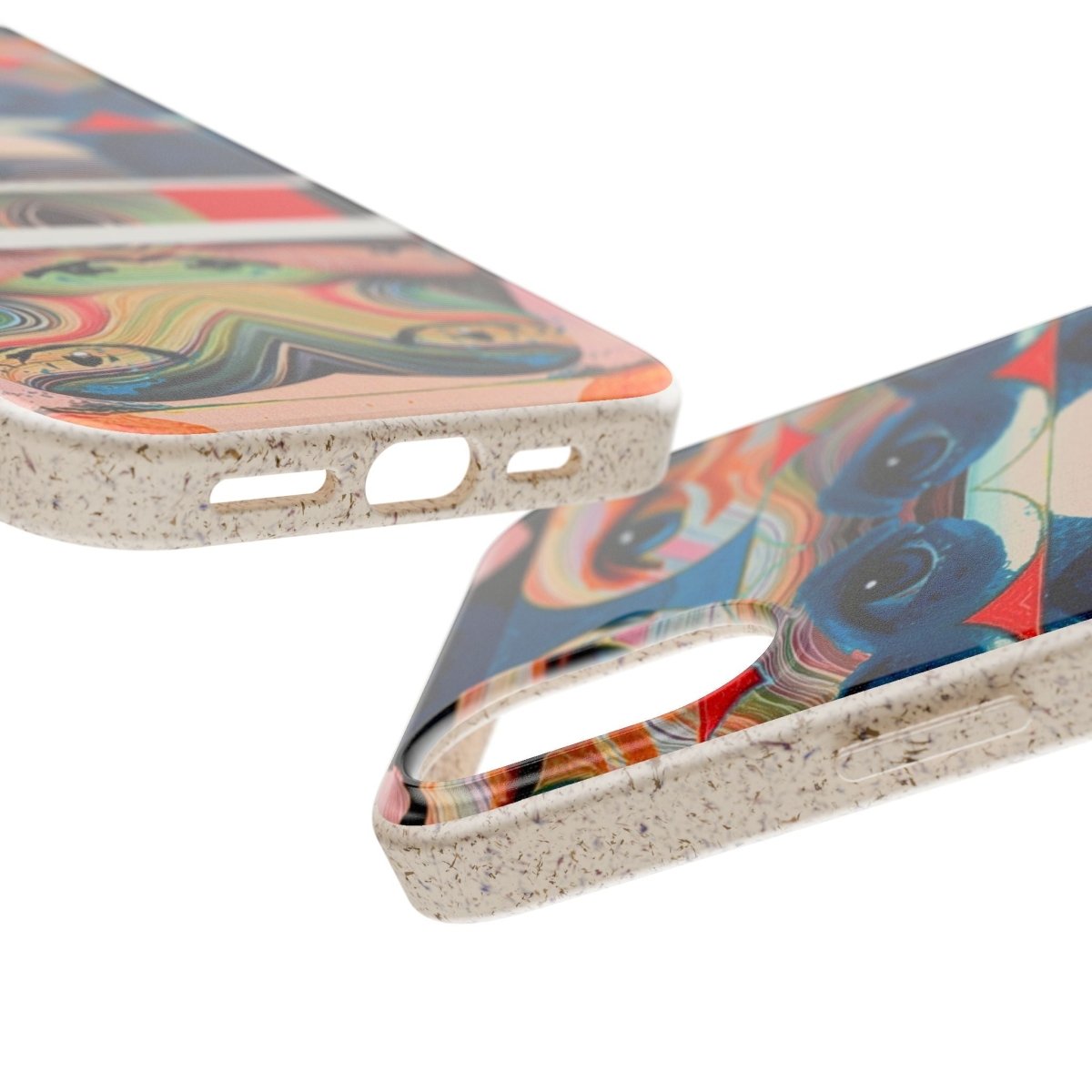 Night's Eco Phone Case - Brandon Fisher Art