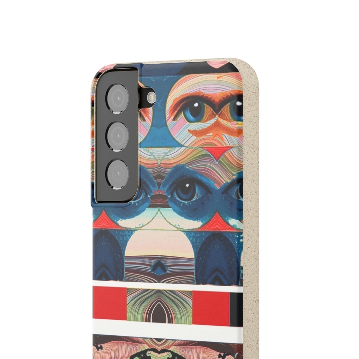 Night's Eco Phone Case - Brandon Fisher Art