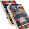 Night's Eco Phone Case - Brandon Fisher Art
