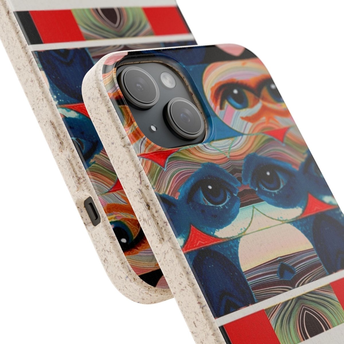 Night's Eco Phone Case - Brandon Fisher Art