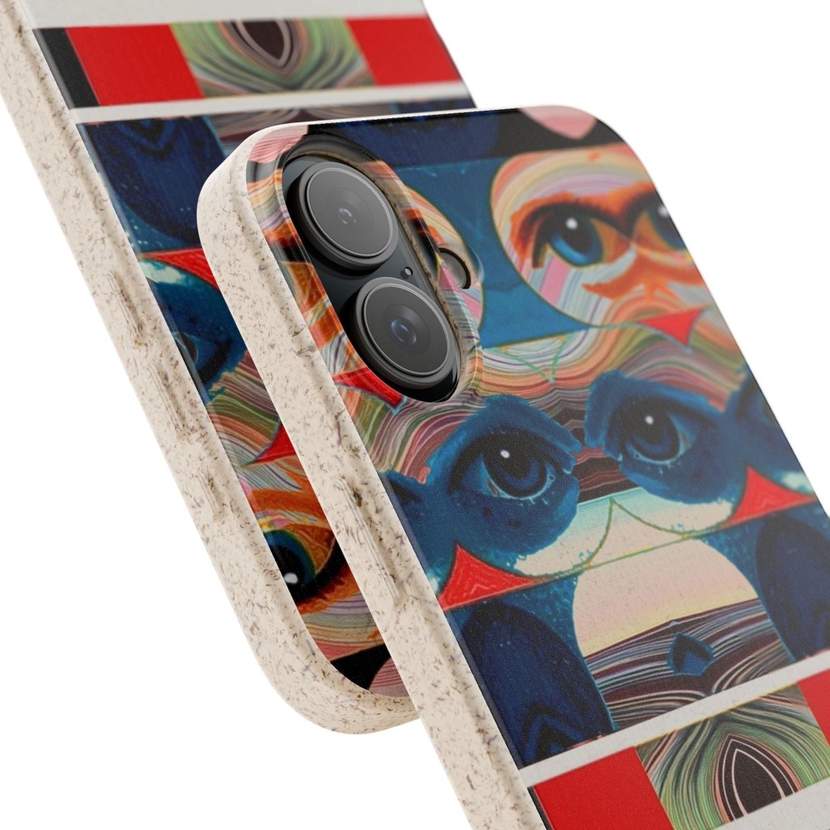 Night's Eco Phone Case - Brandon Fisher Art