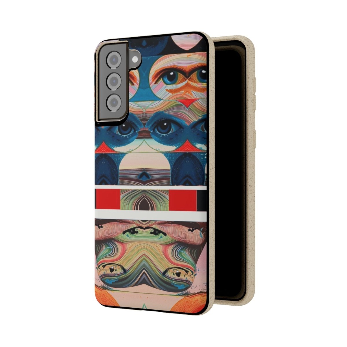 Night's Eco Phone Case - Brandon Fisher Art
